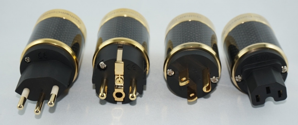 GCP Hi-End Power Stecker